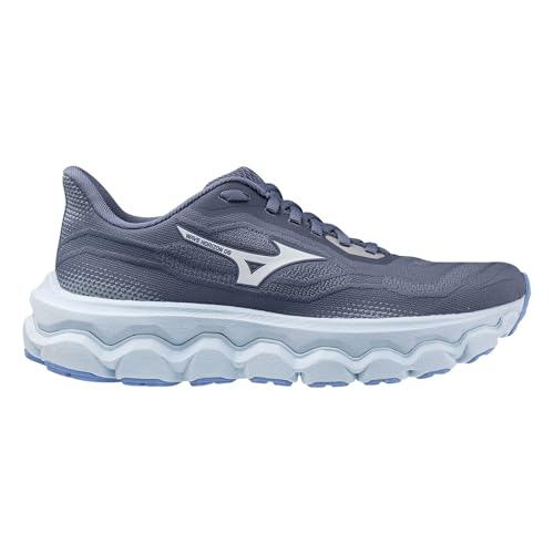 Mizuno WAVE HORIZON 9 Chaussures de running Wild WindVista Femme Taille41 - vue 2