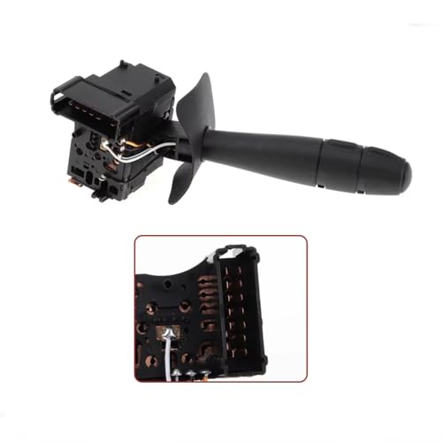 Interrupteur de clignotant pour Dacia Logan 2004-2011 OEM 6001551361 - 2