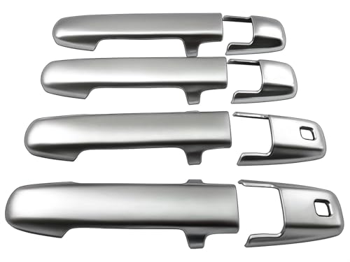 BRIGHTZ ワゴンR 55 85 95 ドアハンドルカバーノブ サテンシルバーメッキ 【 DHC−NOBU−480 】 MH35S MH55S MH85S MH95S MH85 MH95 H85 H95 ワゴン R アール アウル ワゴンアール ワゴン