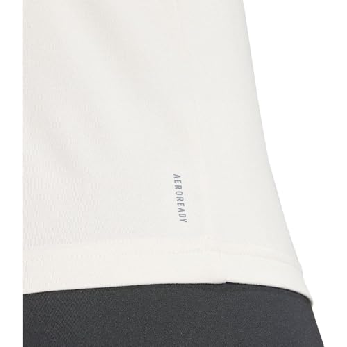 Image of adidas Women's Polyester Regular Fit T-Shirt