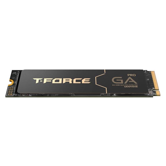 Amazon | TEAMGROUP (旧称 Team) T-FORCE GA PRO 1TB SSD PCIe Gen5x4