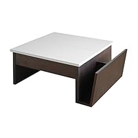 Amazon｜モリタインテリア工業 センターテーブル ブラウン 幅