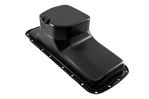 Image of CFR Performance Racing Oil Pan Fits Mopar BB 361-440, Hemi 426 - Black EDP