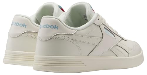 Image of Reebok Court Advance Womens Sneakers - Casual Fashion White Sneakers for Women, Tennis Women's Shoes Size 5 to 11