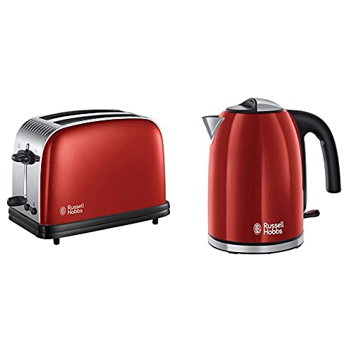 Currys Red Toasters And Kettles at Bobby Helms blog