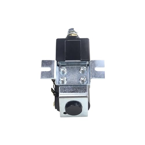 Contacteur 300A 12VDC 24V 48V 72V relais de puissance à commande DC 24V 1NO - 3