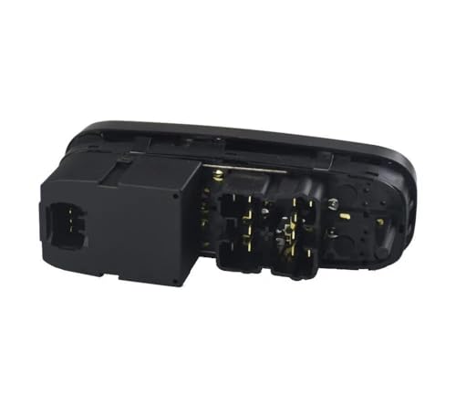 Interrupteur de vitre Volvo S70 réparer commande bloquée - 4