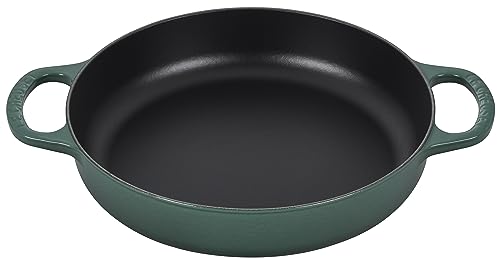 Image of Le Creuset Enameled Cast Iron Signature Everyday Pan, 11 inch, Artichaut