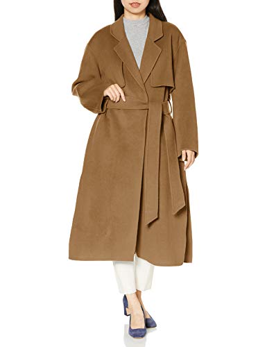 [フレイ アイディー] MAニットECOリバーコート FWFC205001 レディース