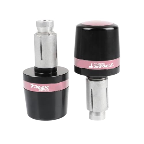 nh ɓK郄}n TMAX560TECH TMAX 560 TECH 2020 2021 I[goC 7/8C` 22mm nhObv GhLbv vO Jo[ ANZT[(Pink)