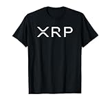XRP Coin Ripple Cryptocurrency Wallet HODLer To The Moon T-Shirt