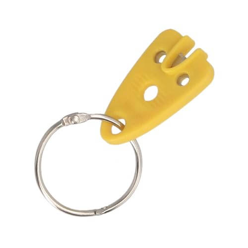 セフティー3(Safety-3) ナイロンコードカッター 草刈用 切断可能径約4mm 曲げて押し当てるだけで簡単に切断 NCC-1