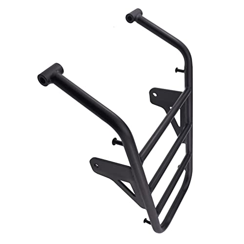 Porte-bagages arrière pour moto KLX230 2020-2022 support top box noir