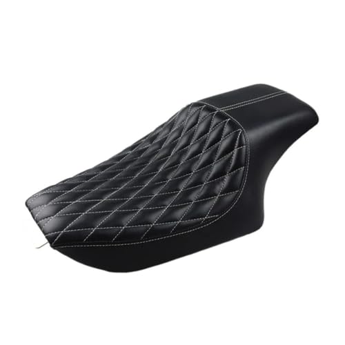 Asiento para Motocicleta Delantero Trasero Acabado Premium Iron 883