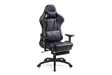 Bürostuhl Dowinx Gaming mit ergonomischem Design und Massagefunktion