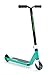 Dominator Scout Pro Stunt - Monopattino da caccia, colore: verde ottano/nero