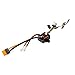 Spektrum Firma 70A Brushed Smart ESC, 2S-3S: IC3 / 35T Brushed Motor Combo, SPMXSEMC12