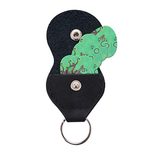 Ensemble de 6 médiators de guitare Octopus mignon pour guitare acoustique, guitare électrique, basse, ukulélé – fin… - Les Beatles, Paul McCartney, John Lennon, RIngo Starr, George Harrison Ensemble de 6 médiators de guitare Octopus mignon pour guitare acoustique, guitare électrique, basse, ukulélé - fin… – Image 6