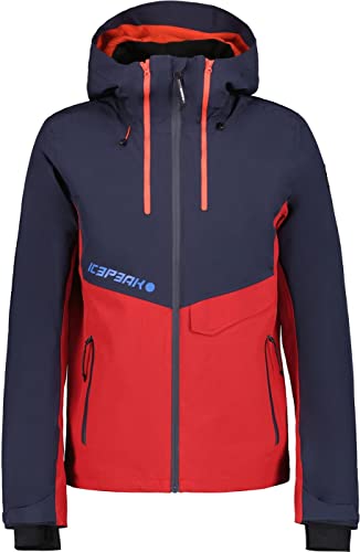 ICEPEAK POPLAR Jacke Damen - Leichte Steppjacke Für Übergangszeit