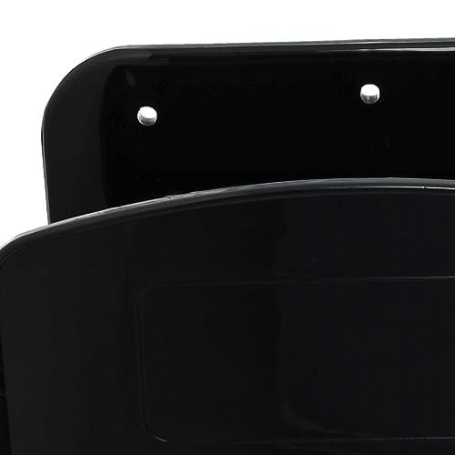 vhbw Staubsaugerschlauch Halterung Wandhalterung für Schlauch Schlauchhalterung universal für Staubsauger