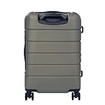 Eddie Bauer Glacier Checked 30" Luggage | Hardside | Spinner Wheels | Expandable | Lightweight | Travel Essentials - Sprig Green - Image 5