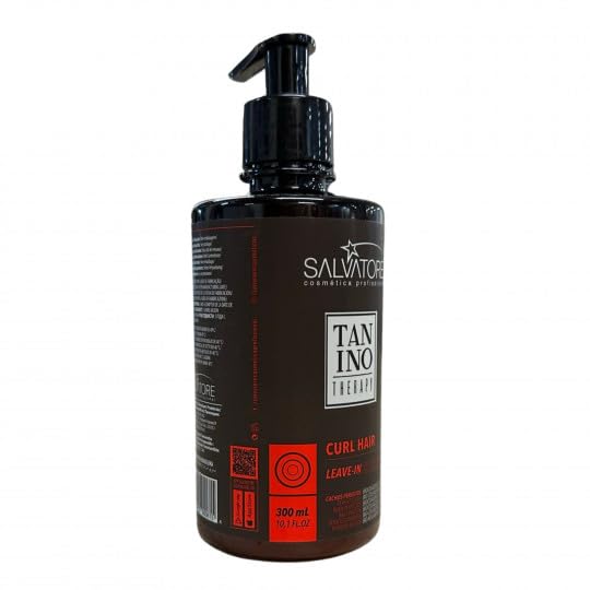 Leave-in Curl Hair Tanino Therapy Salvatore 300 ml