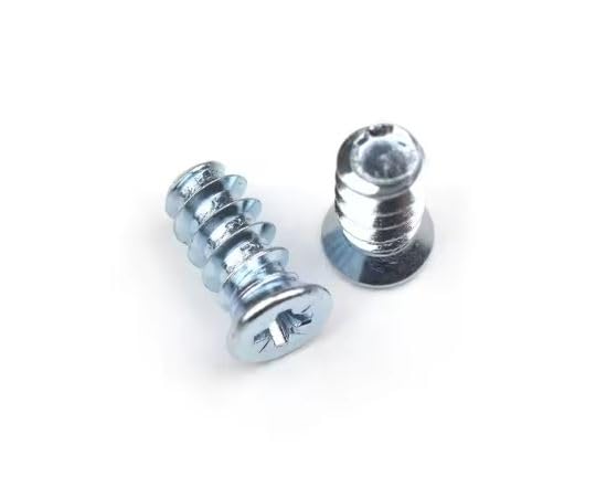 CONFIRMAT 100 6.3 x 11 mm Furniture Screws