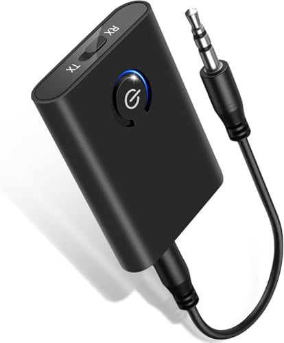 業務用 Bluetooth 受信機 Bluetoothオーディオトランスミッター 送信機 テレビ 高音質 低