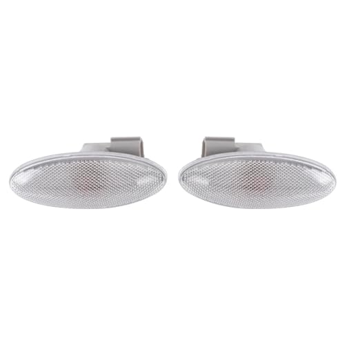 Luz guardabarros Toyota intermitentes automoviles con acabado premium para Corolla Camry 2005-2011