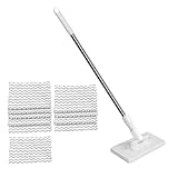 Photo Gallery acunny mop per la pulizia dei pavimenti - mop per polvere per pareti domestiche | attrezzo per pulizie pavimenti antiscivolo per parquet garage pareti appartamento dormitorio moquette cucina Photo Gallery acunny mop per la pulizia dei pavimenti - mop per polvere per pareti domestiche | attrezzo per pulizie pavimenti antiscivolo per parquet garage pareti appartamento dormitorio moquette cucina