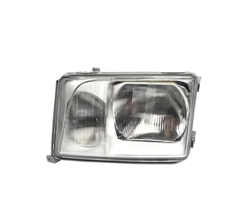 Couvercle protection phare W124 réparation vitre cassée optique avant gauche 85-96