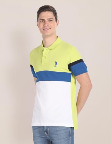Image of U.S. Polo ASSN. Men Polo Shirt
