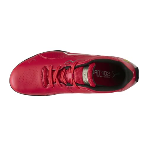 PUMA Mens Scuderia Ferrari Drift Cat 11 Lace Up Sneakers Shoes Casual - Red - Size 12 M4