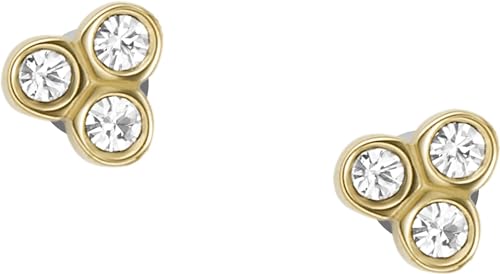 Fossil Ohrringe Für Frauen Sadie, Länge: 4.4mm, Breite: 4.8mm...