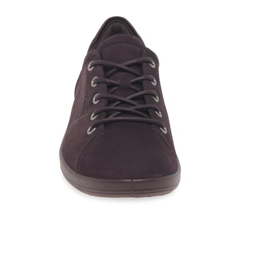 Image of ECCO Soft 2.0 Tie Sneaker