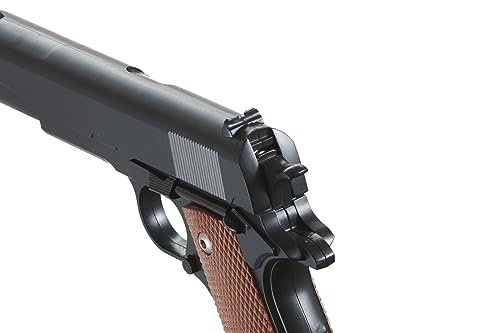 GoldenBall 400 FPS Airsoft Spring Power Rifle Pistol Kit- M4 Durable Material with Flashlight, Red Dot, Grip by GoldenBall - Image 6