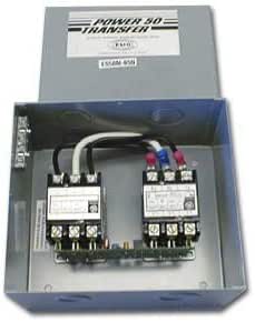 Elkhart Automatic Transfer Switch - 50 Amp Service - ES50M-65N