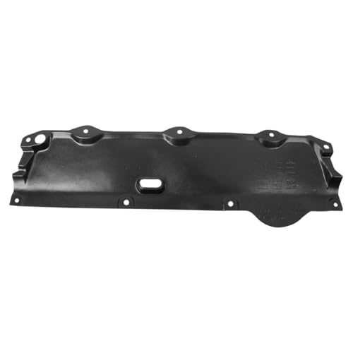Image of TRQ Engine Splash Shield Front Lower Compatible with 2016-2021 Honda Civic HO1228160