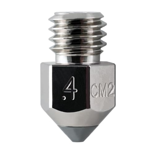 Micro-Swiss CM2 MK8 Nozzle for Creality