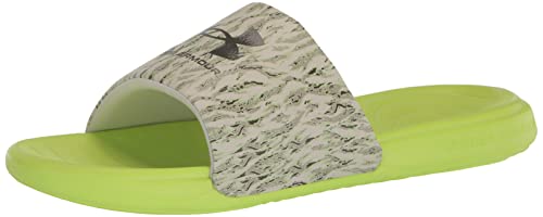 Image of Under Armour Men's Ansa Graphic Slide Sandal