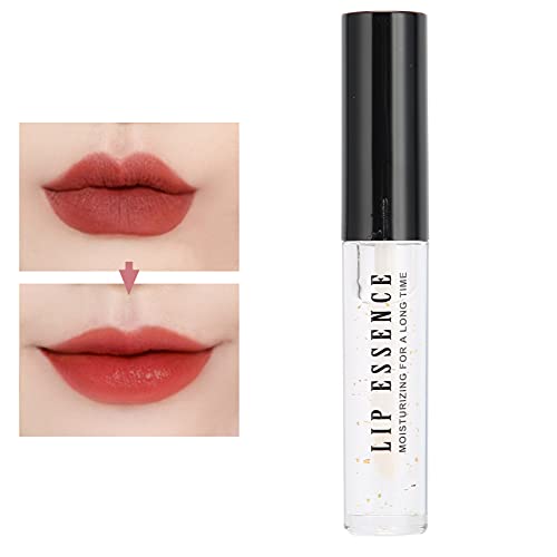 Primer de maquillaje, Primer de maquillaje hidratante Suero para el cuidado de los labios Suero de labios para reparar… - Imagen 3