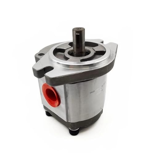 Bomba hidráulica HGP-3A-F25L para solucionar caídas de presión en circuitos