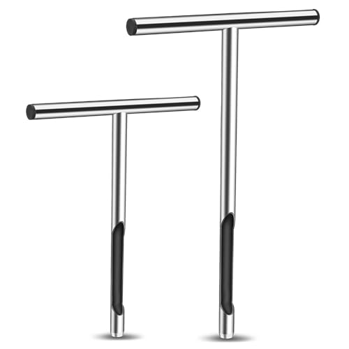 Sonde d'échantillonnage de sol portable pour l'entretien du potager