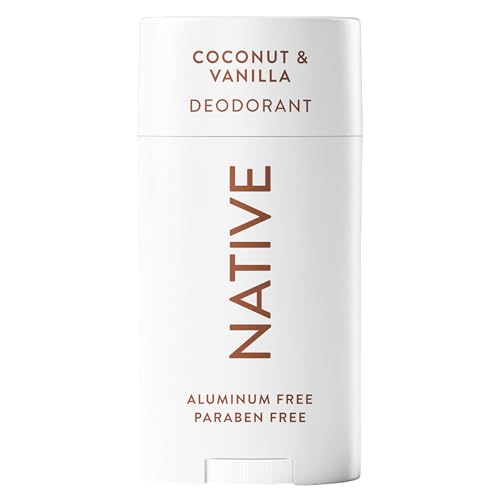 Native Desodorante Natural para Mujeres y Hombres – Sin Alcohol...