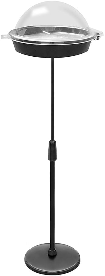 - Freestanding Sample Dome, 12" Diam x 8" H