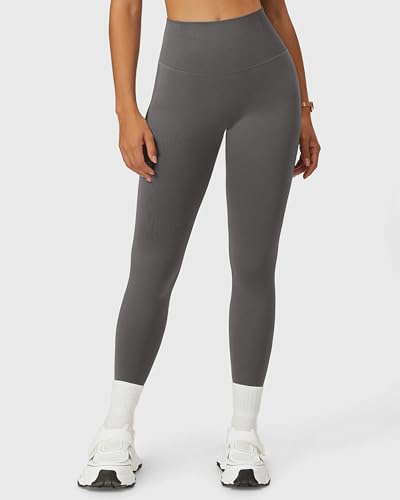 Image of MOOSLOVER Seamless Butt Lifting Workout Leggings for Women High Waist Yoga Pants Compression Contour Tights