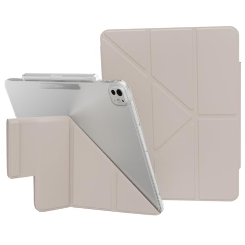 yMagEasyz iPad Pro 13C` 2025 M5 Ή P[X 蒠^ 5WAY X^ht yV [ ی Jo[ 掋 ^CsO X^h [ iPad Pro ACpbhv 13 2024 M4 Ή ] FACET 