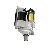 Dwvksz Starter Motor Replaces# 19133872, SM40203 for Honda Accord 2.2L 1990 1991 1992 1993 1994