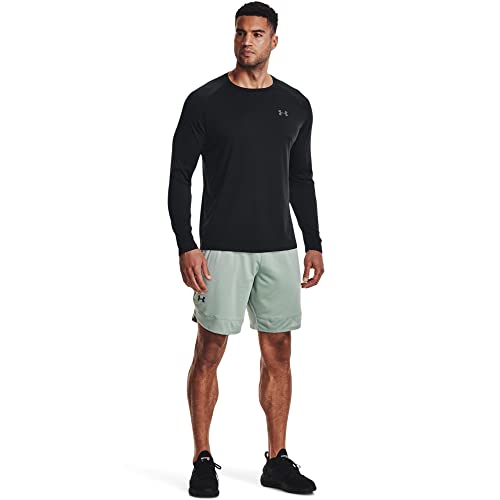 Image of Under Armour Men's Polyester Blend Training Stretch Shorts