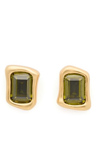 kate spade new york Molten Glass Studs